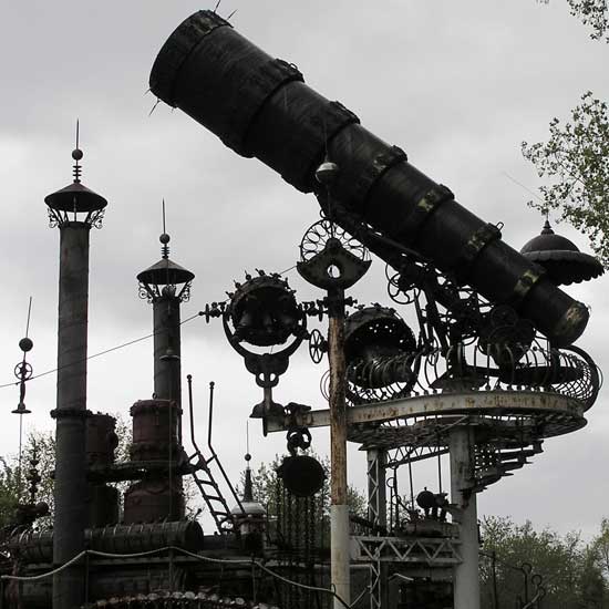 Dr. Evermore's Forevertron